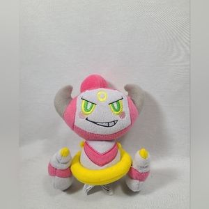 Pokemon Plush Hoopa By Tommy 8 Inch Pokemon Plush Toy